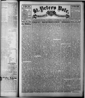 St. Peter's Bote March 10, 1915