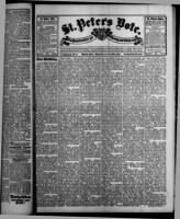 St. Peter's Bote March 22, 1916