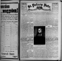 St. Peter's Bote March 26, 1914
