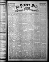 St. Peter's Bote May 1, 1918