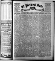St. Peter's Bote May 12, 1915