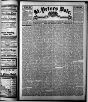 St. Peter's Bote May 4, 1915