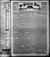 St. Peter's Bote November 10, 1915
