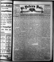 St. Peter's Bote November 19, 1914