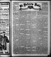 St. Peter's Bote November 24, 1915