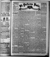 St. Peter's Bote November 3, 1915