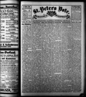 St. Peter's Bote November 5, 1914