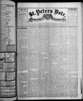 St. Peter's Bote November 8, 1916