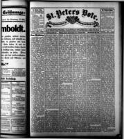 St. Peter's Bote October 1, 1914