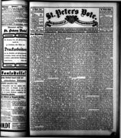 St. Peter's Bote October 22, 1914