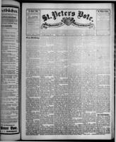 St. Peter's Bote October 25, 1916