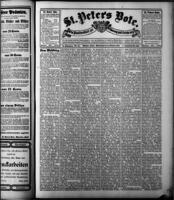 St. Peter's Bote October 6, 1915