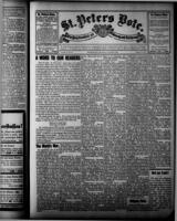 St. Peter's Bote October 9, 1918