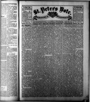 St. Peter's Bote September 1, 1915