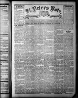St. Peter's Bote September 11, 1918