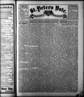 St. Peter's Bote September 15, 1915