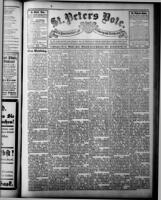 St. Peter's Bote September 18, 1918