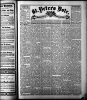 St. Peter's Bote September 22, 1915