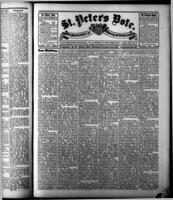 St. Peter's Bote September 29, 1915