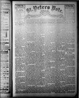 St. Peter's Bote September 4, 1918
