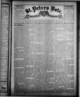 St. Peter's Bote September 5, 1917