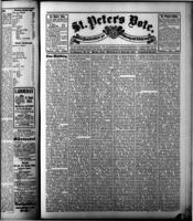 St. Peter's Bote September 8, 1915