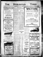 Stoughton Times April 13, 1916