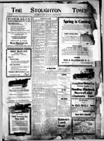Stoughton Times April 27, 1916
