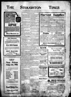 Stoughton Times August 31, 1916