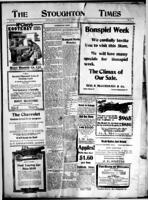 Stoughton Times February 3, 1916