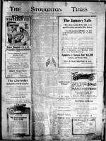 Stoughton Times January 13, 1916