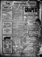 Stoughton Times October 12, 1916