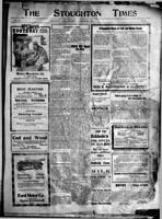 Stoughton Times October 26, 1916
