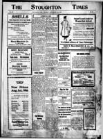 Stoughton Times September 21, 1916