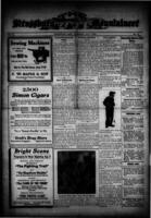 Strassburg Mountaineer August 1, 1918