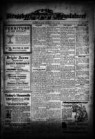 Strassburg Mountaineer January 10, 1918