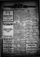 Strassburg Mountaineer January 2, 1918