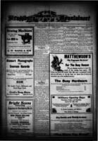 Strassburg Mountaineer March 21, 1918