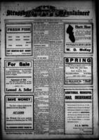 Strassburg Mountaineer May 18, 1916