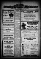 Strassburg Mountaineer May 9, 1918