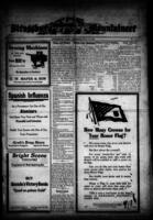 Strassburg Mountaineer November 14, 1918