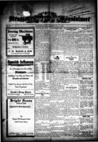 Strassburg Mountaineer November 21, 1918