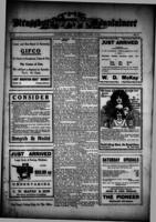 Strassburg Mountaineer October 26, 1916