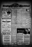 Strassburg Mountaineer September 26, 1918