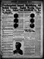 Swift Current Sun August 4, 1914