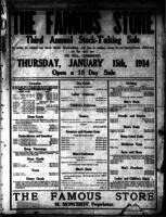Swift Current Sun January 13, 1914