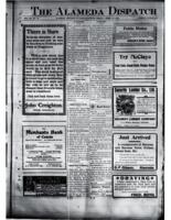 The Alameda Dispatch April 10, 1914