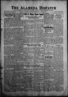 The Alameda Dispatch April 12, 1940