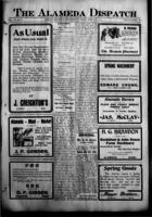 The Alameda Dispatch April 27, 1917