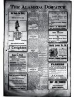 The Alameda Dispatch April 9, 1915